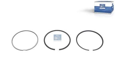 Juego de anillo para pistón DT Spare Parts 13.00209