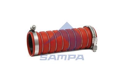 Manguera de aire de sobrealimentación SAMPA 020.491A