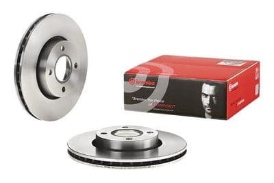 Disco de freno BREMBO 09.6766.10