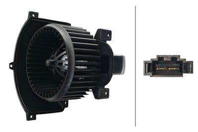 Ventilador del interior HELLA 8EW 366 403-071