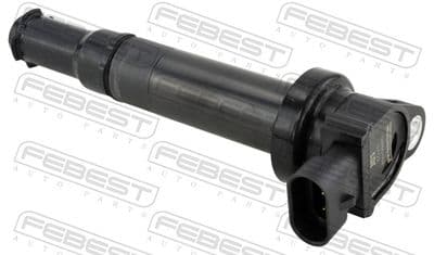 Bobina de encendido FEBEST 12640-008