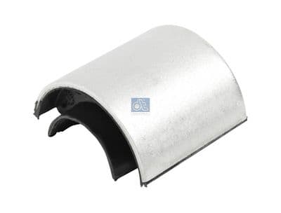 Casquillo del buje, estabilizador DT Spare Parts 7.11340