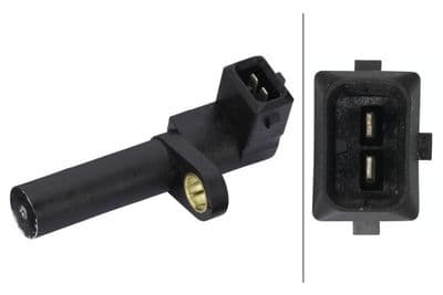 Sensor posición de cigueñal HELLA 6PU 009 146-061
