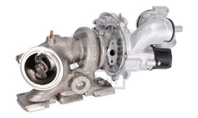Turbocompresor, sobrealimentación FEBI BILSTEIN 192287