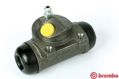 Cilindro de freno de rueda BREMBO A 12 315
