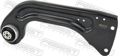 Brazo oscilante, suspensión de ruedas FEBEST 3525-KX11RRH