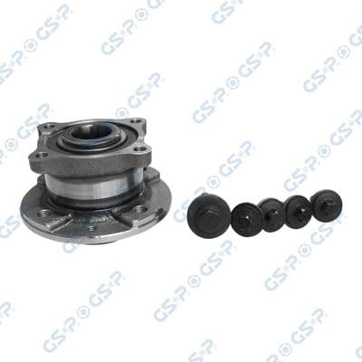 Juego de balero de rueda GSP 9333131K