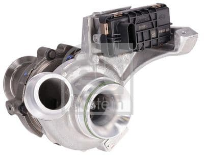 Turbocompresor, sobrealimentación FEBI BILSTEIN 187027