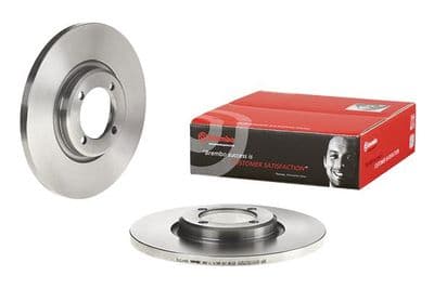 Disco de freno BREMBO 08.4472.10