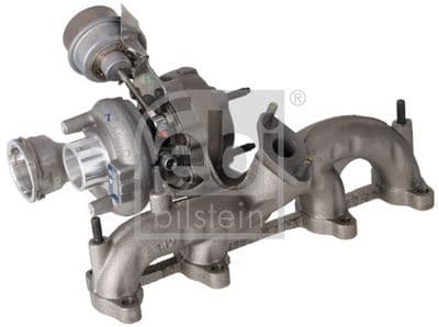 Turbocompresor, sobrealimentación FEBI BILSTEIN 187114