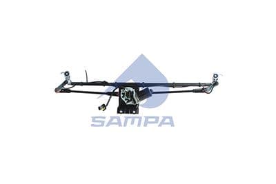 Varillaje de limpiaparabrisas SAMPA 030.1437