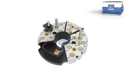 Rectificador, alternador DT Spare Parts 3.34048