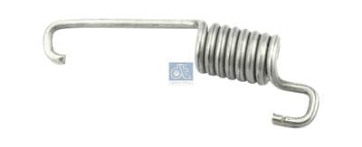 Resorte, zapatas de freno DT Spare Parts 10.13060