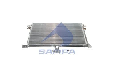Condensador, aire acondicionado SAMPA 043.066