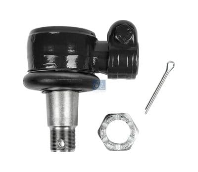 Rótula, amortiguador de dirección DT Spare Parts 6.51205