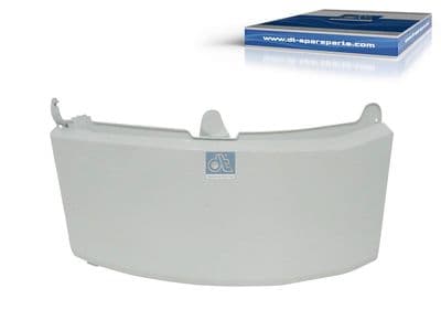 Listón embellecedor/protector, puerta DT Spare Parts 6.70514