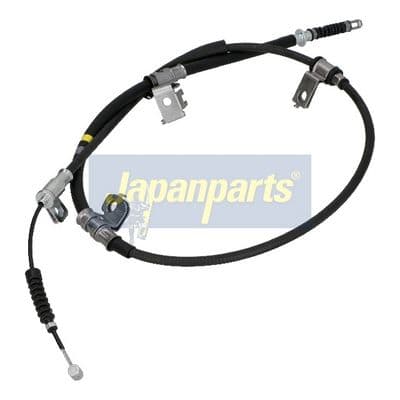 Cable de accionamiento, freno de estacionamiento JAPANPARTS BC-H64R