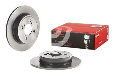 Disco de freno BREMBO 08.C046.31