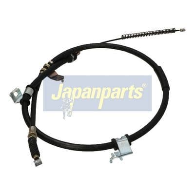 Cable de accionamiento, freno de estacionamiento JAPANPARTS BC-548L