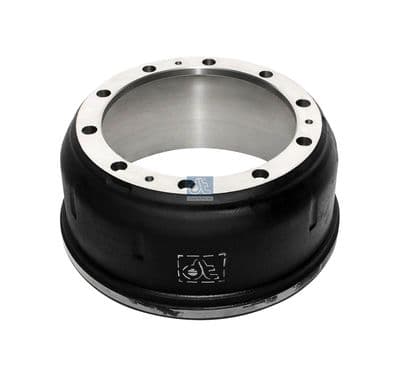 Tambor de freno DT Spare Parts 4.62953