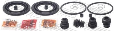 Juego de reparación, pinza de freno FEBEST 0175-ANH20F
