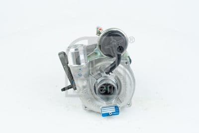 Turbocompresor, sobrealimentación FEBI BILSTEIN 187055