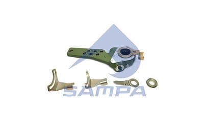 Ajustador automático de tensión, sistema de frenado SAMPA 087.084