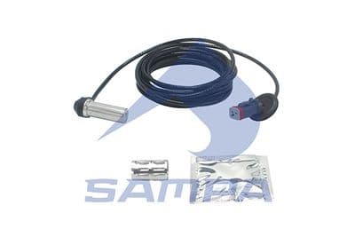 Sensor, revoluciones de la rueda SAMPA 096.4955