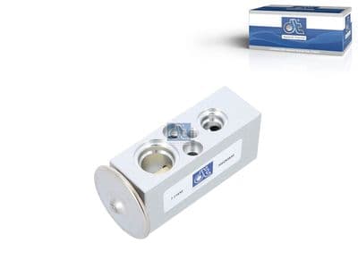 Válvula de expansión, aire acondicionado DT Spare Parts 7.21650