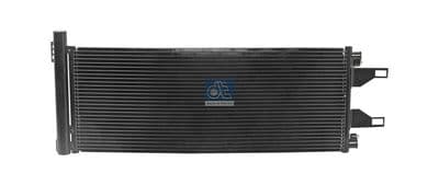 Condensador, aire acondicionado DT Spare Parts 12.78003