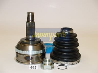 Juego de articulación, eje de transmisión JAPANPARTS GI-445