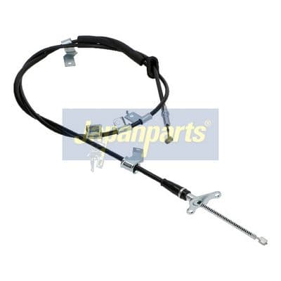 Cable de accionamiento, freno de estacionamiento JAPANPARTS BC-433R