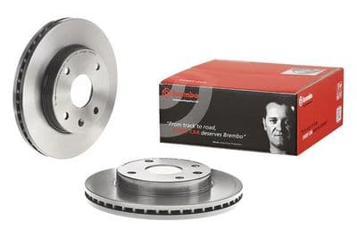 Disco de freno BREMBO 09.9483.11