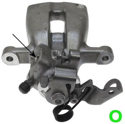 Caliper TEXTAR 38038600