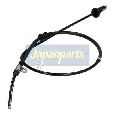 Cable de accionamiento, freno de estacionamiento JAPANPARTS BC-532L