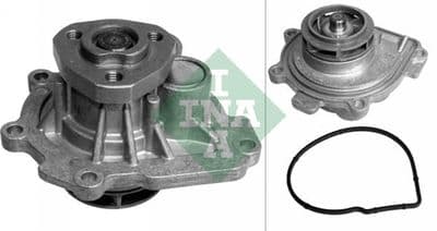 Bomba de agua, refrigeración del motor Schaeffler INA 538 0303 10
