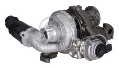 Turbocompresor, sobrealimentación FEBI BILSTEIN 186683