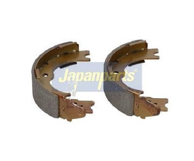 Juego de zapatas de frenos JAPANPARTS GF-261AF