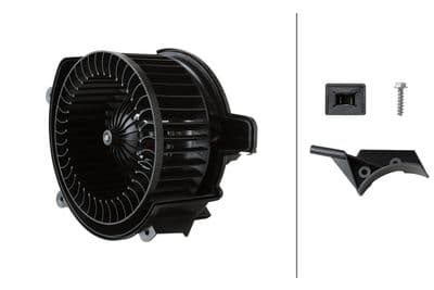 Ventilador del interior HELLA 8EW 366 402-721