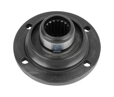 Brida, diferencial DT Spare Parts 2.35261