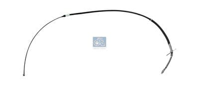 Cable de accionamiento, freno de estacionamiento DT Spare Parts 4.67836