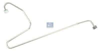 Tubería de alta presión, sistema de inyección DT Spare Parts 3.21103