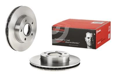 Disco de freno BREMBO 09.6879.20