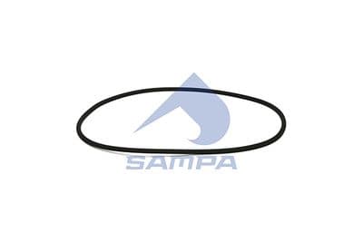 Junta tórica, cubo de rueda (engranaje planetario) SAMPA 115.A520