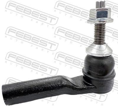 Rótula barra de dirección FEBEST 6721-MS