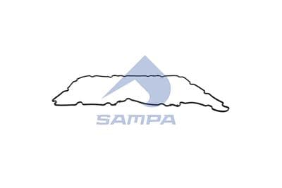 Junta, cárter de aceite SAMPA 010.2446