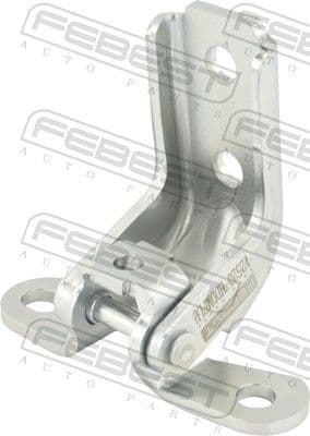 Bisagra de puerta FEBEST 12520-HDDMFLU