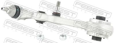 Brazo oscilante, suspensión de ruedas FEBEST 1624-205FLRR