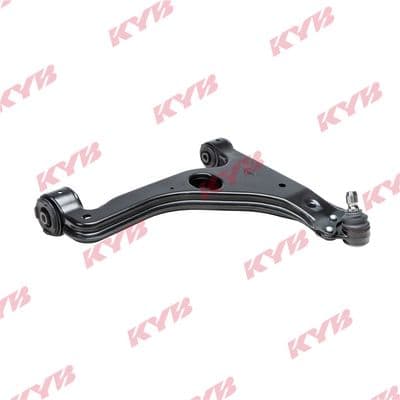 Brazo oscilante, suspensión de ruedas KYB KSC4157