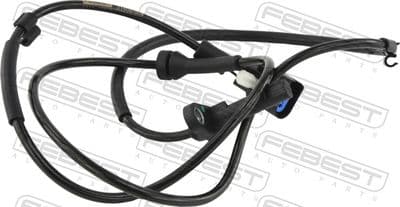Sensor, revoluciones de la rueda FEBEST 21606-004